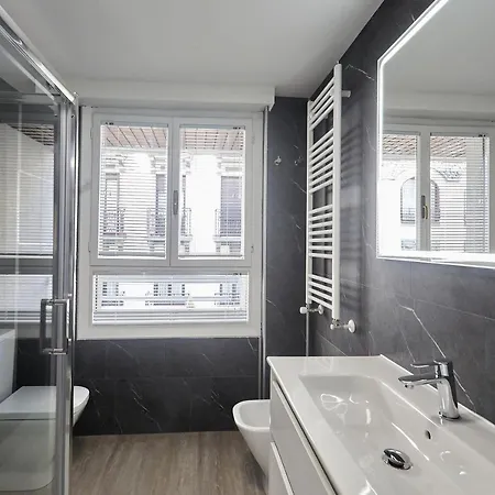 Victorina By Basque Homes Apartment San Sebastián