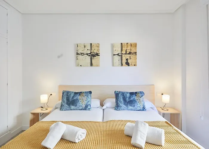 Appartement Victorina By Basque Homes Saint-Sébastien