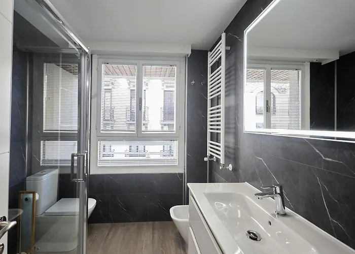 Victorina By Basque Homes Appartement Saint-Sébastien