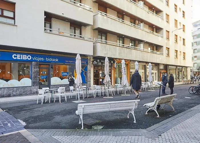 Victorina By Basque Homes * Saint-Sébastien