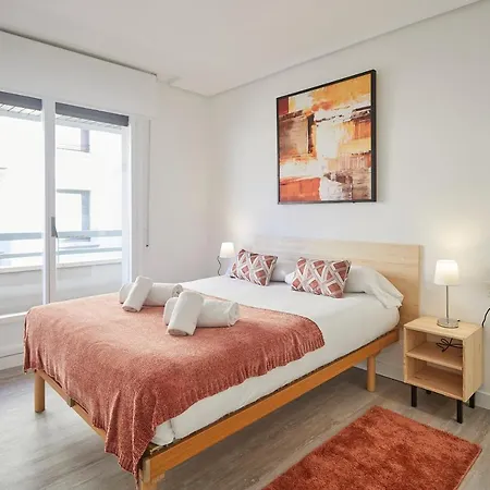 شقة Victorina By Basque Homes