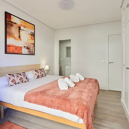 شقة Victorina By Basque Homes