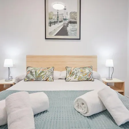 Victorina By Basque Homes شقة *