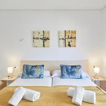 Apartament Victorina By Basque Homes San Sebastián