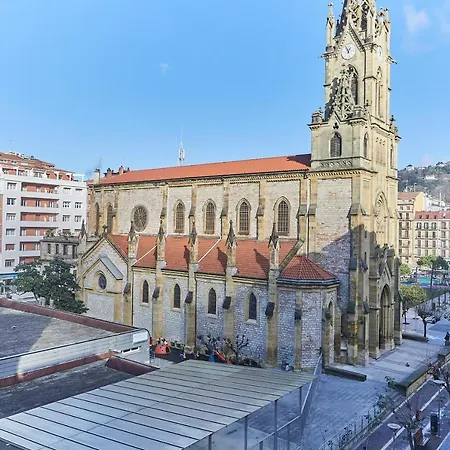 Victorina By Basque Homes شقة *