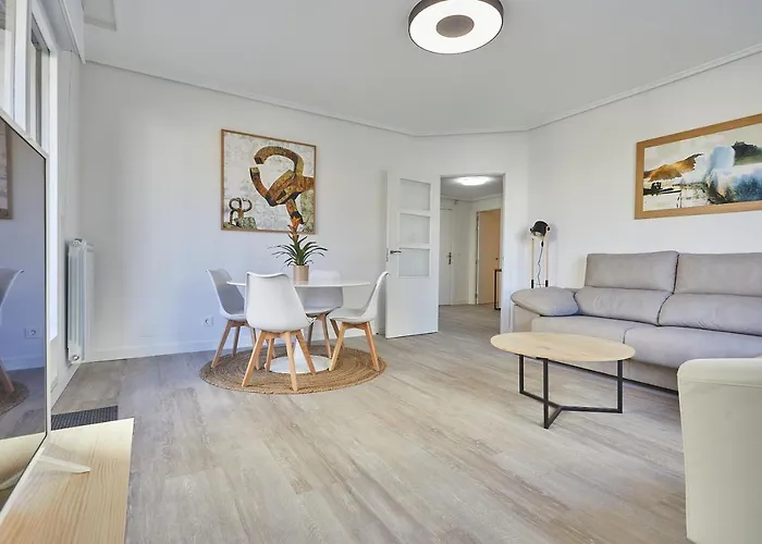 Apartamento Victorina By Basque Homes *