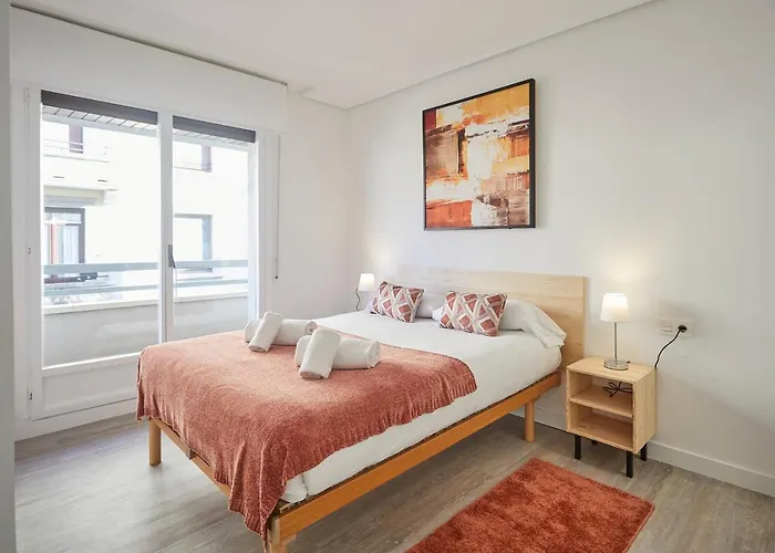 Apartamento Victorina By Basque Homes