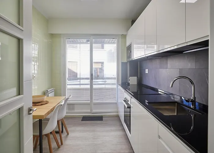 Apartamento Victorina By Basque Homes