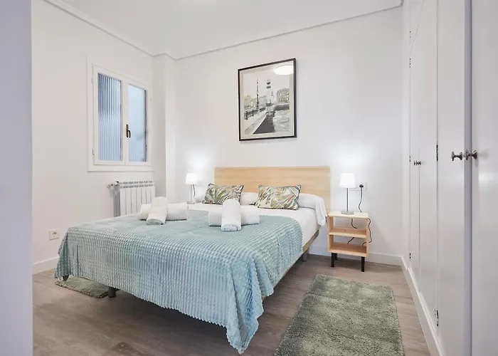 Apartamento Victorina By Basque Homes *