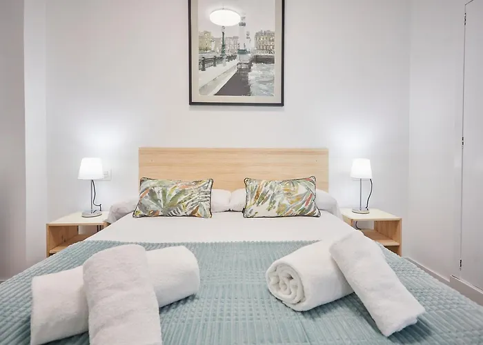 Victorina By Basque Homes Appartement *