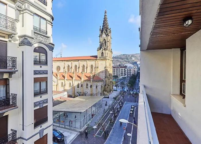 Victorina By Basque Homes * San Sebastian