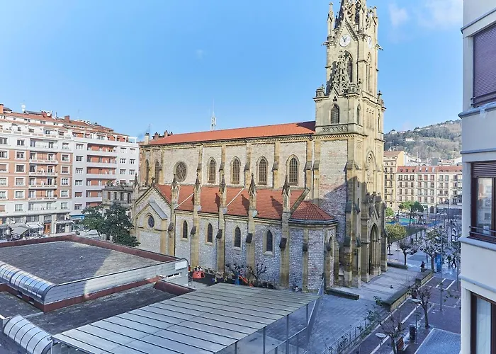 Victorina By Basque Homes Appartement *